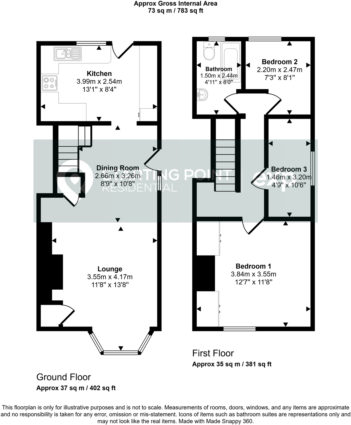 Station Road, Burnham-on-crouch floorplan