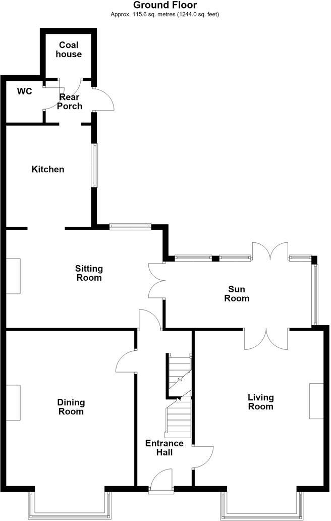 Wakefield Road, Horbury, Wakefield floorplan