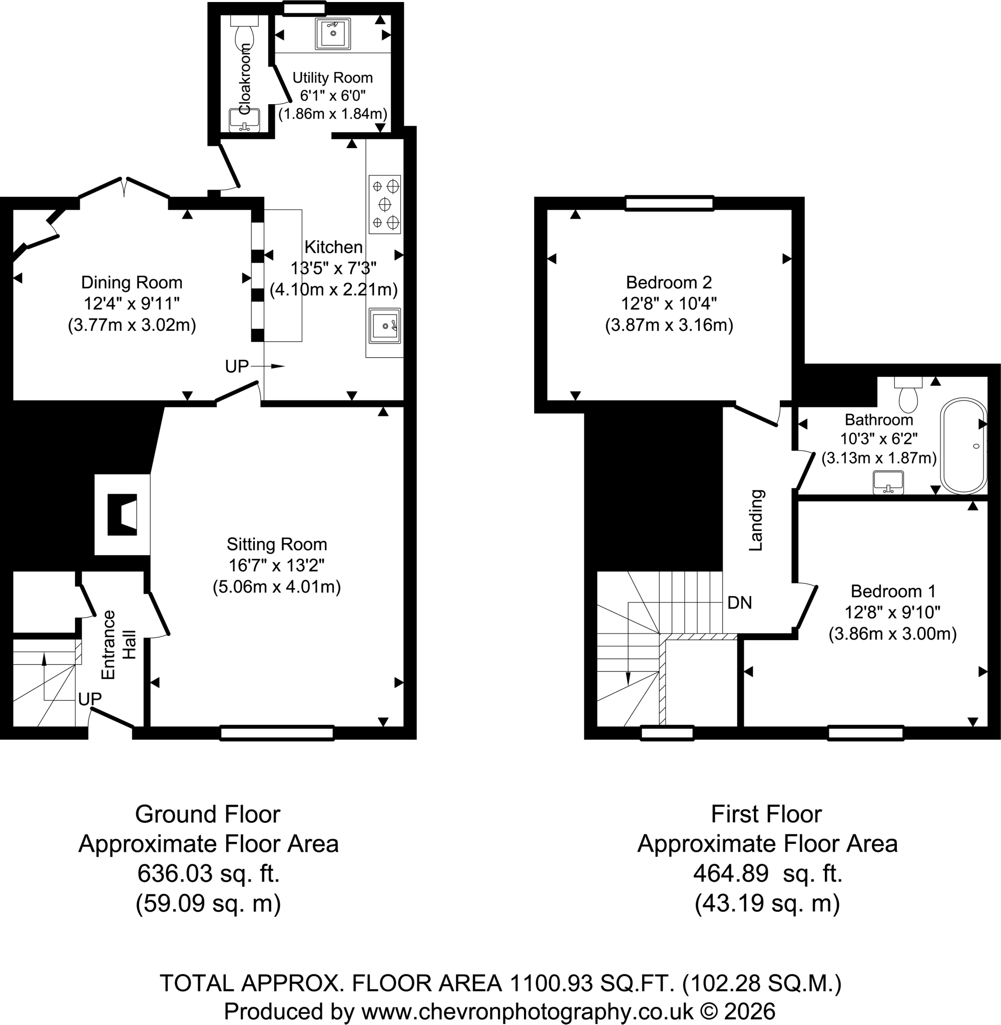 Lavenham, Sudbury, Suffolk floorplan