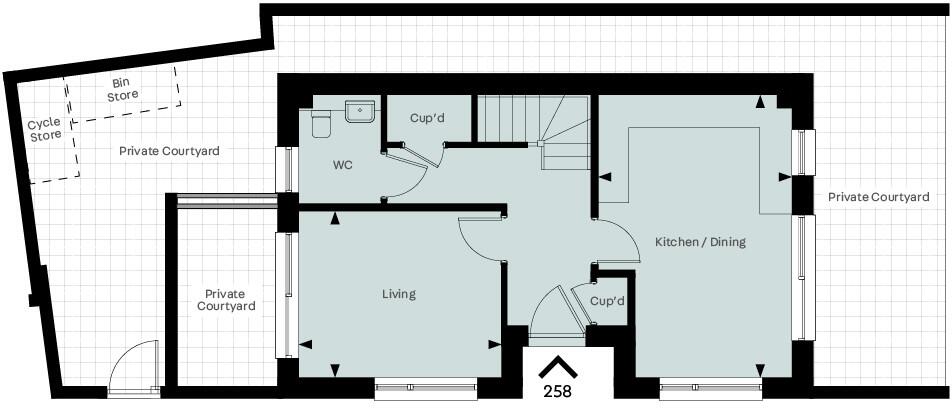 Feature17 Wood Street
Walthamstow
E17 3HX floorplan