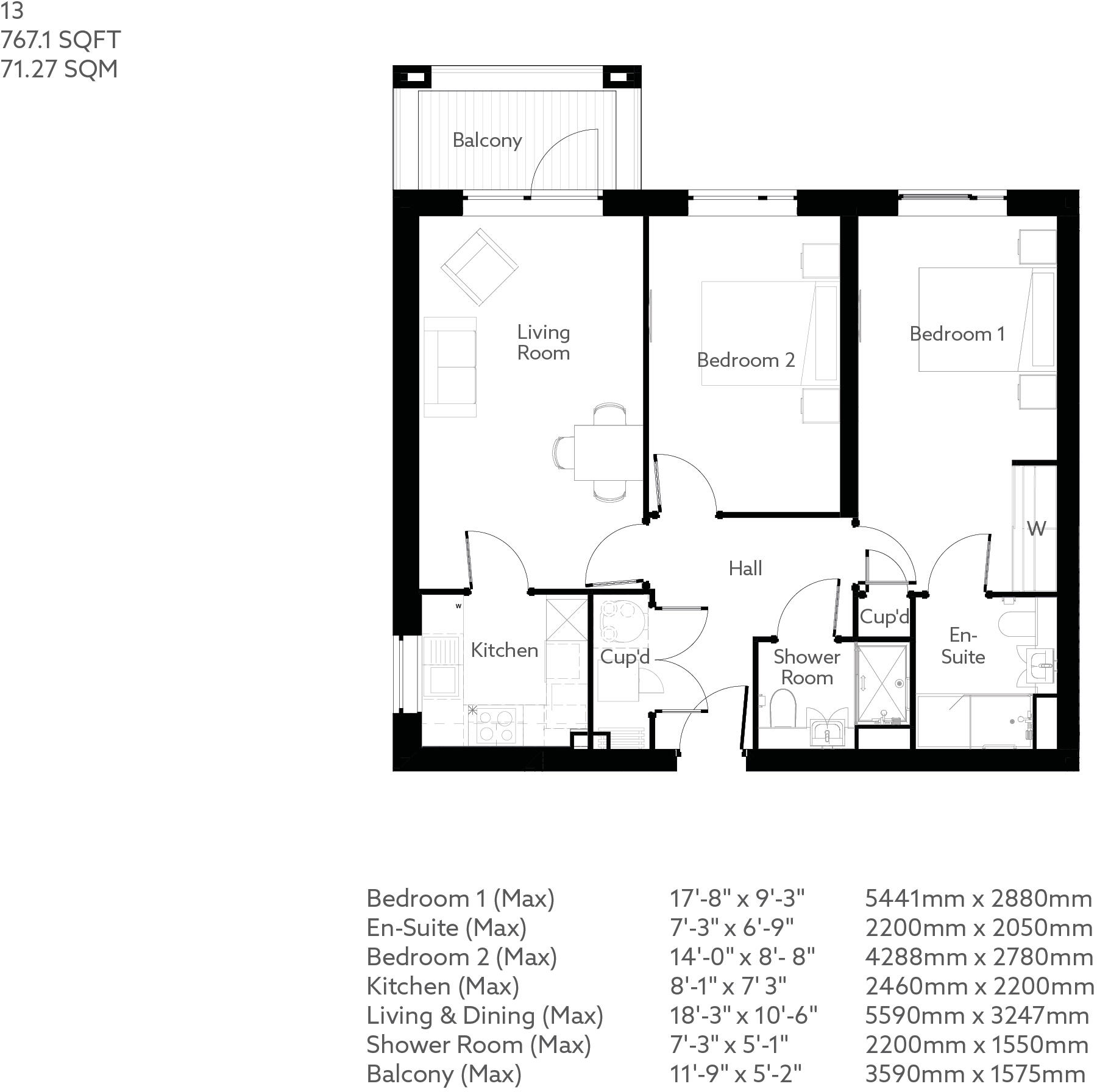 Warsash Maritime Academy, 
Warsash, 
Southampton, 
Hampshire floorplan