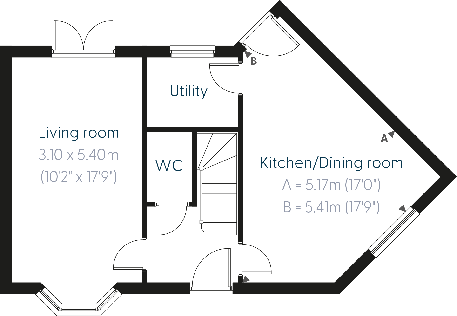 Daventry Road,
Dunchurch,
Rugby,
CV22 6NT
 floorplan