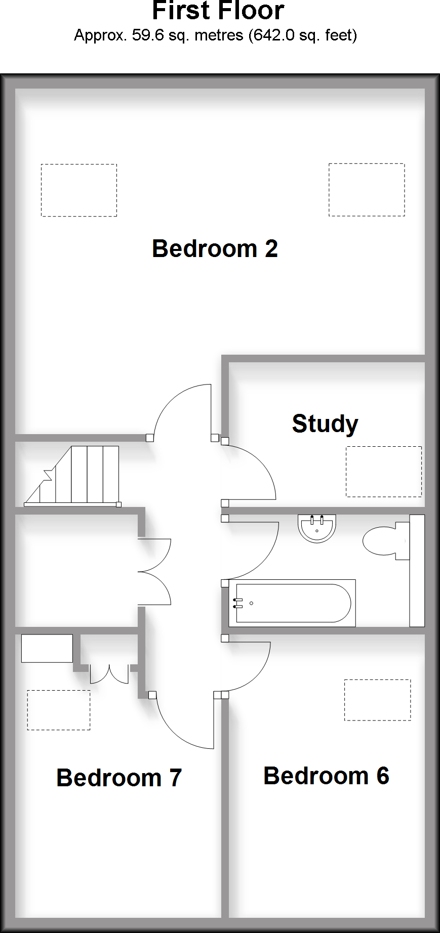 Roderick Avenue, Peacehaven, East Sussex floorplan