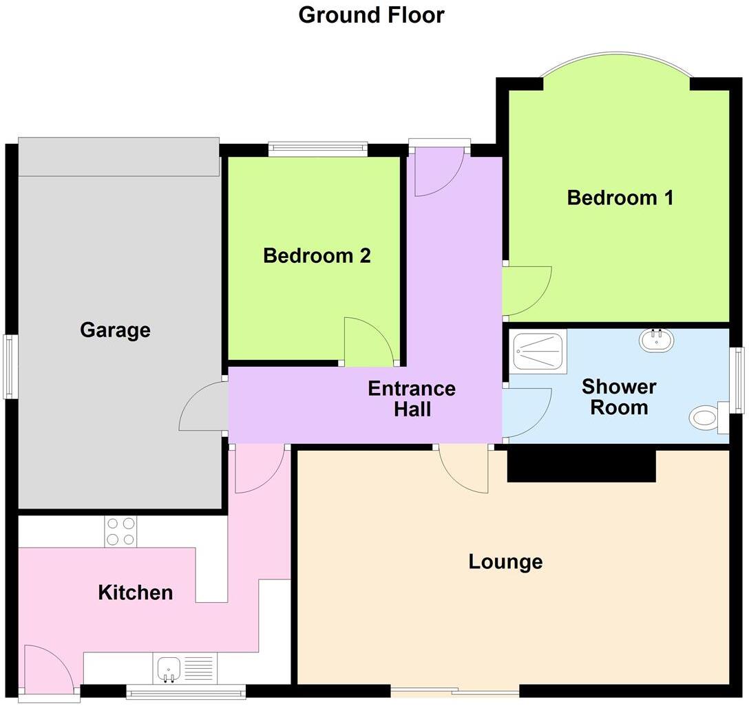 Maple Grove, Hull floorplan