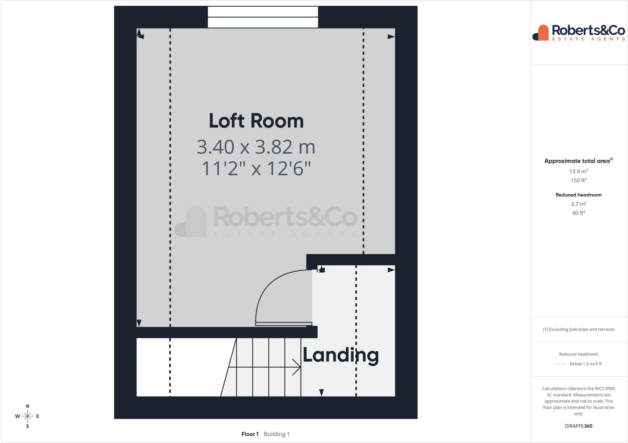 Lanedale, Longton floorplan