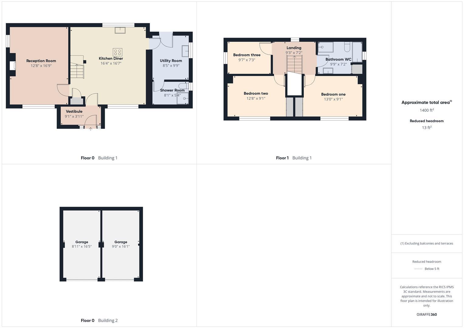Billy Mill Lane, North Shields floorplan