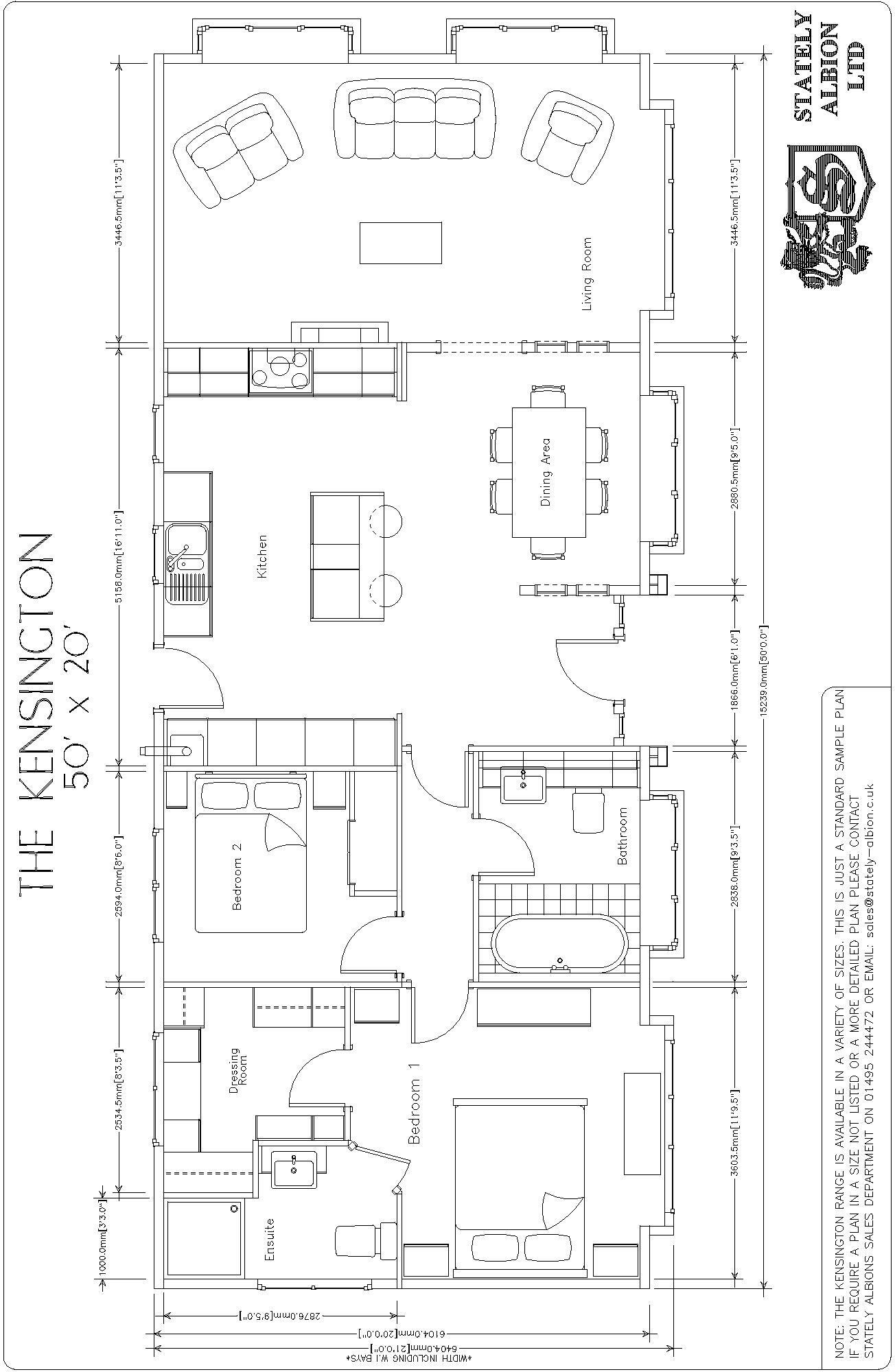 Ashford, Kent, TN27 floorplan