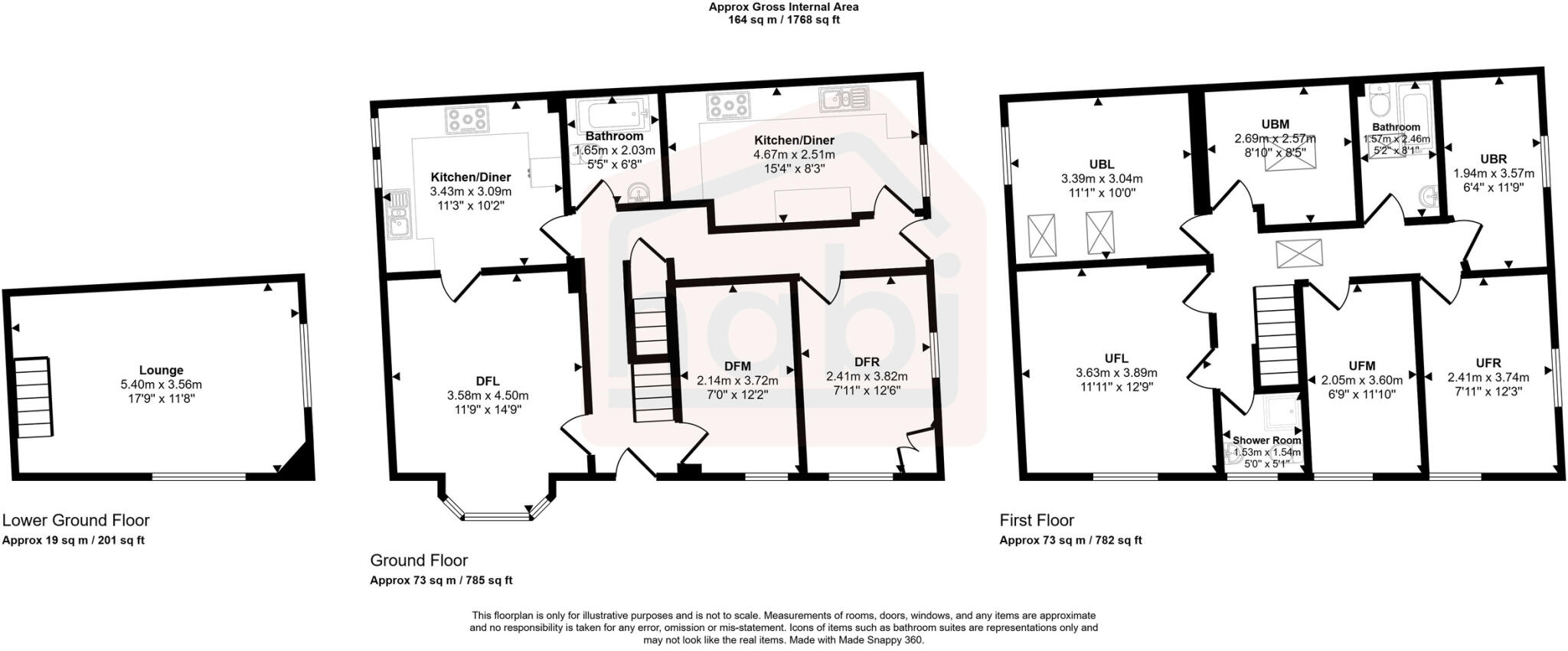Cambridge Street, Norwich, NR2 floorplan