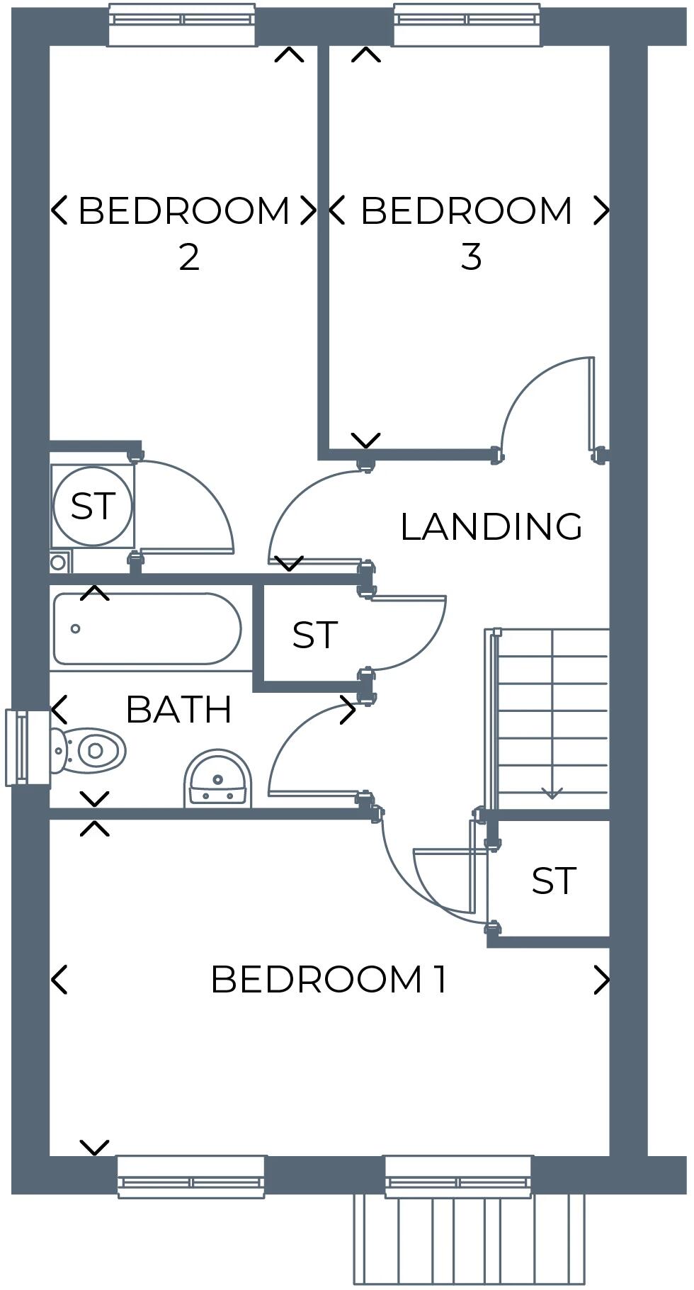 Low Harker,
Carlisle,
CA6 4RF floorplan