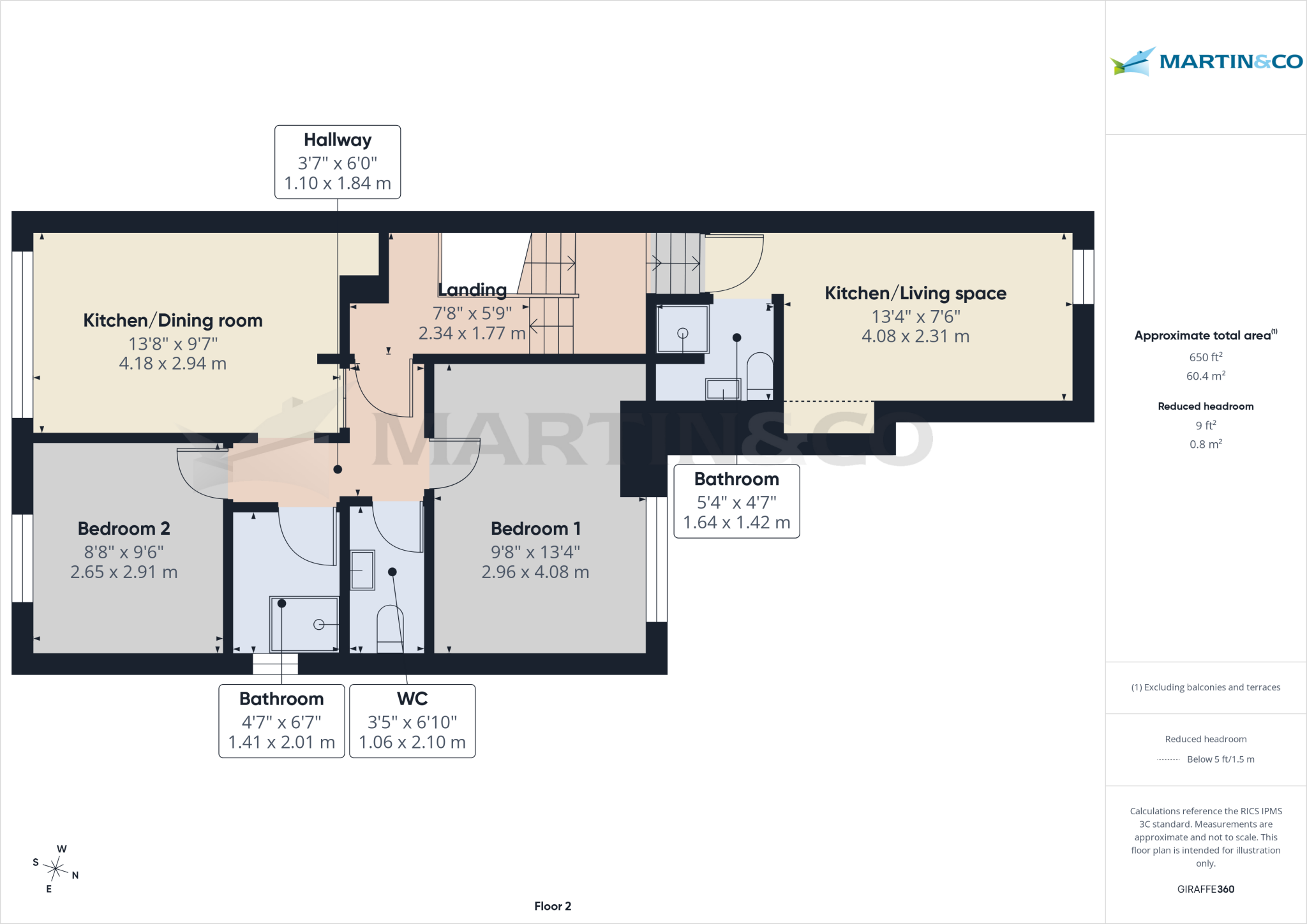 Reads Avenue, Blackpool FY1 floorplan