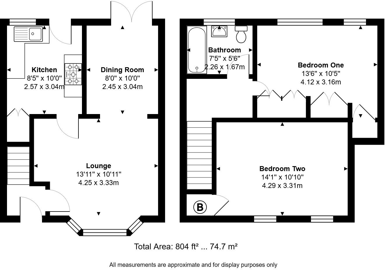Ashampstead Road, Southcote, Reading, RG30 floorplan