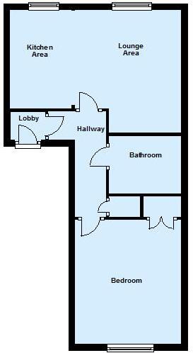 Huntingdon Road, Chatteris floorplan