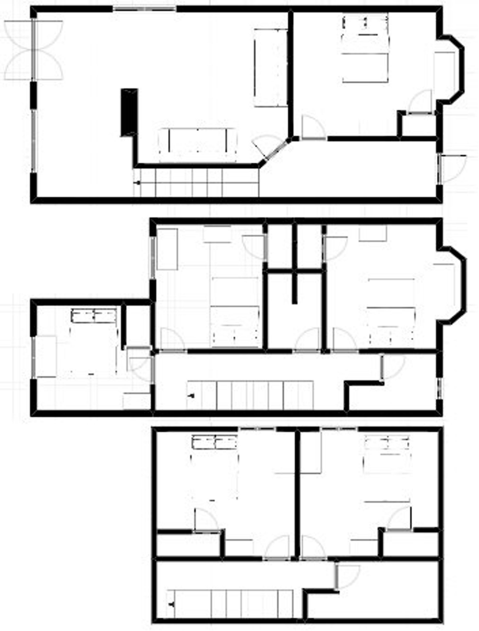 Trinity Avenue, Nottingham, NG7 floorplan