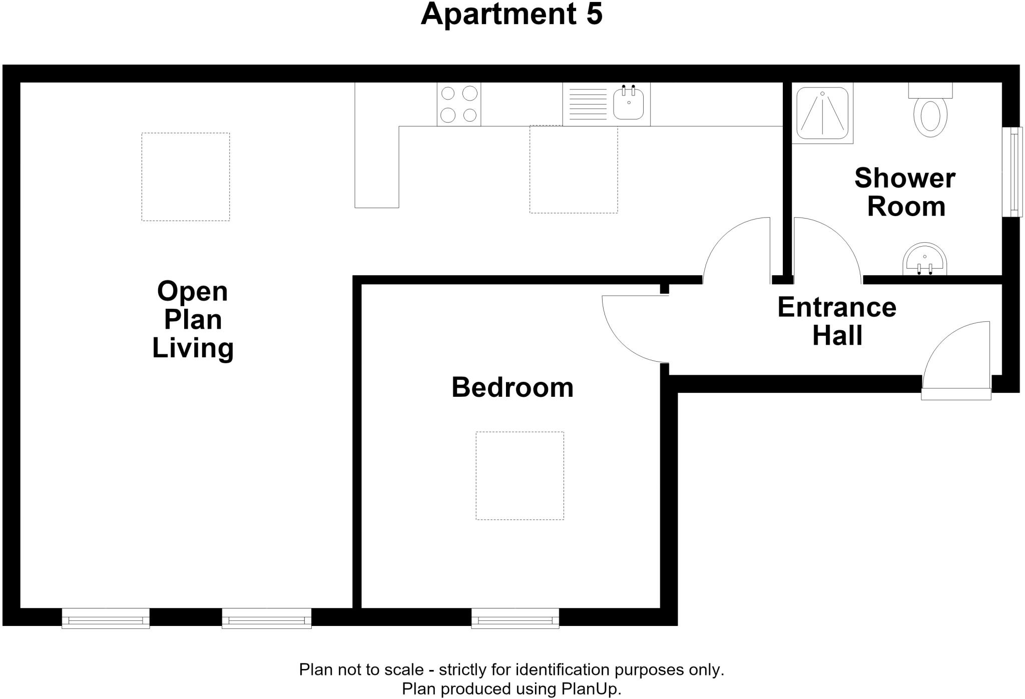 New Market Street, Clitheroe, Lancashire, BB7 floorplan