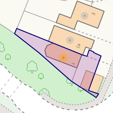 Viking Way, Ledbury floorplan