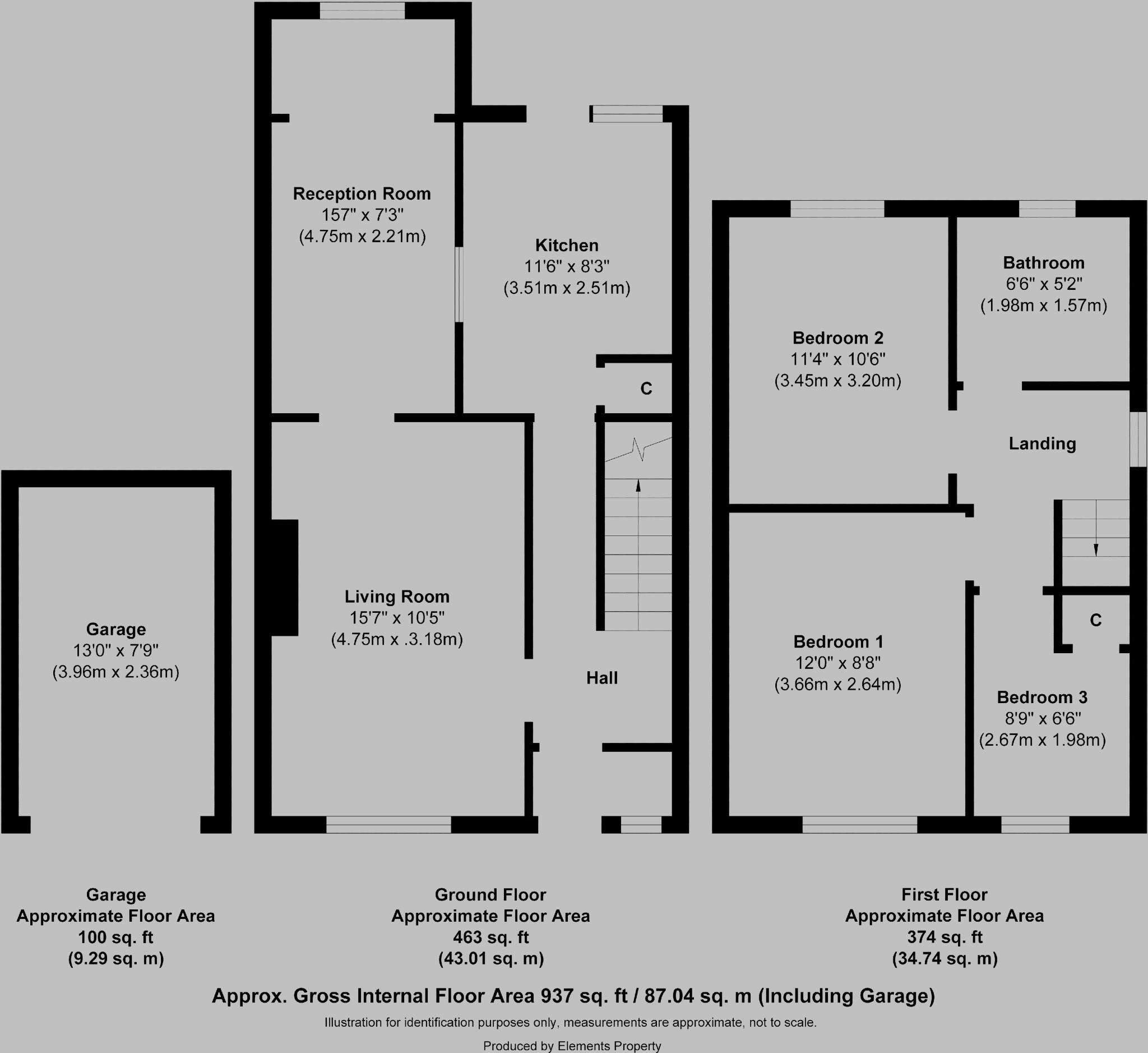 Westbury Court, Hedge End floorplan