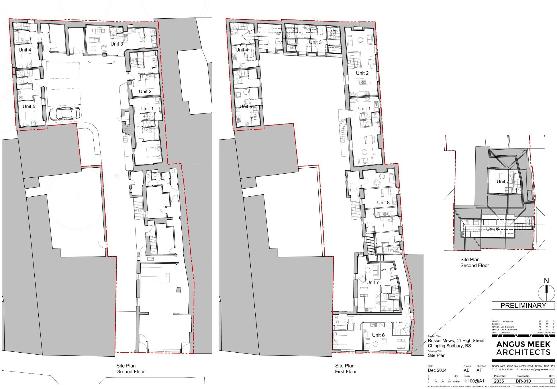 Russell Place, Chipping Sodbury. BS37 6BJ floorplan