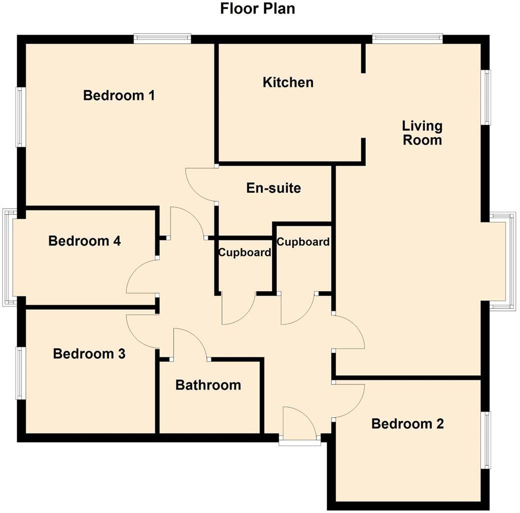 7 Raleigh House,Medina Gardens, Cowes floorplan