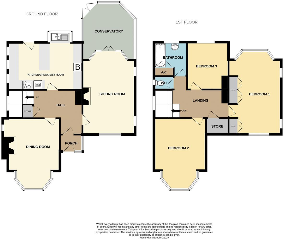 Leek Road, Longsdon, Staffordshire Moorlands, ST9 9QF floorplan