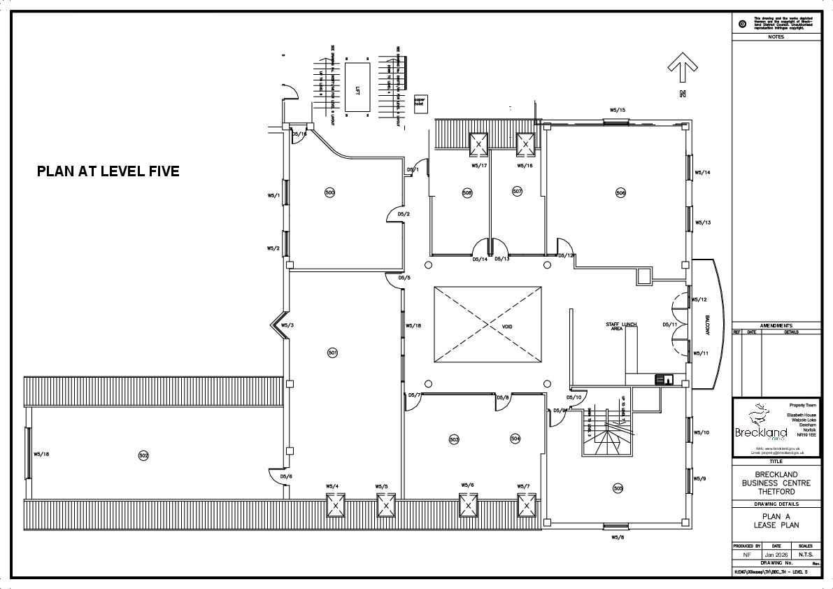 Floorplan