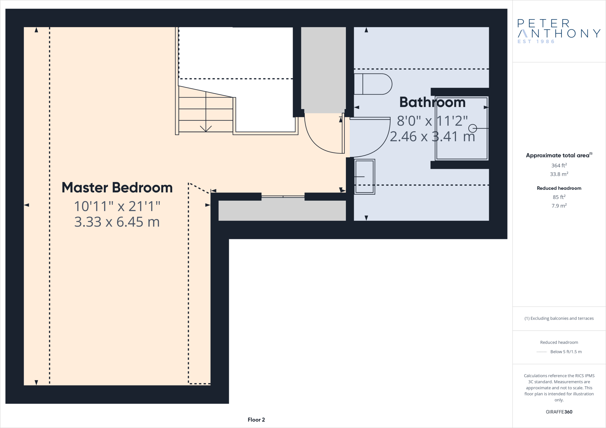 Belper Terrace, Levenshulme, Manchester, M19 floorplan
