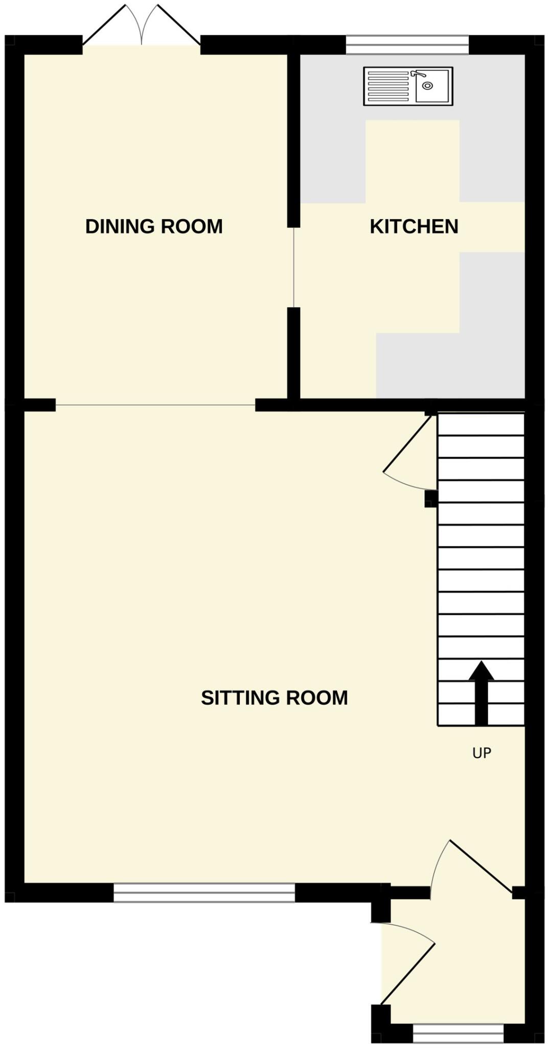 Birchwood Drive, Durrington, SP4 8ER floorplan