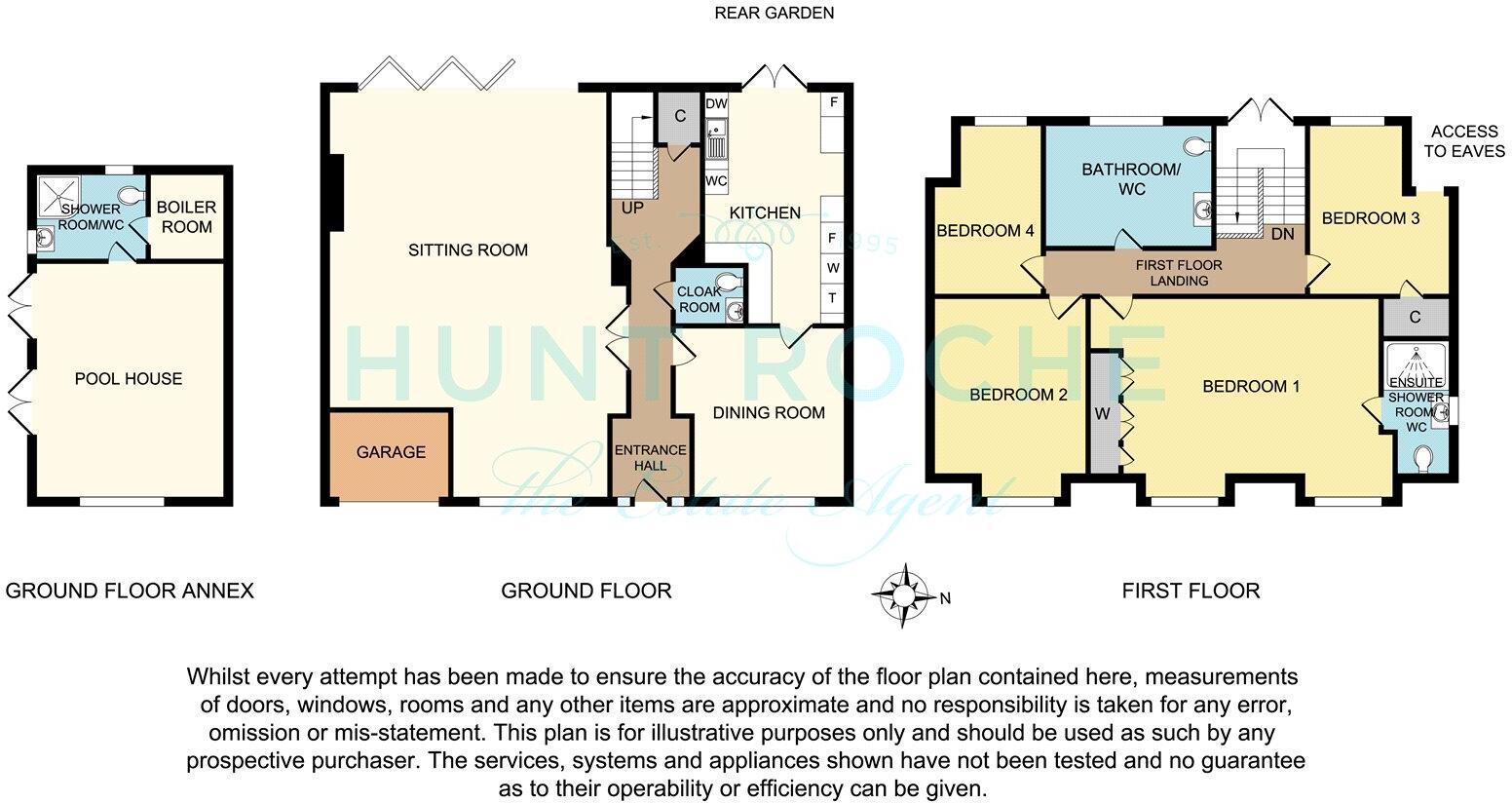 Little Wakering Road, Little Wakering, Southend-on-Sea, SS3 floorplan