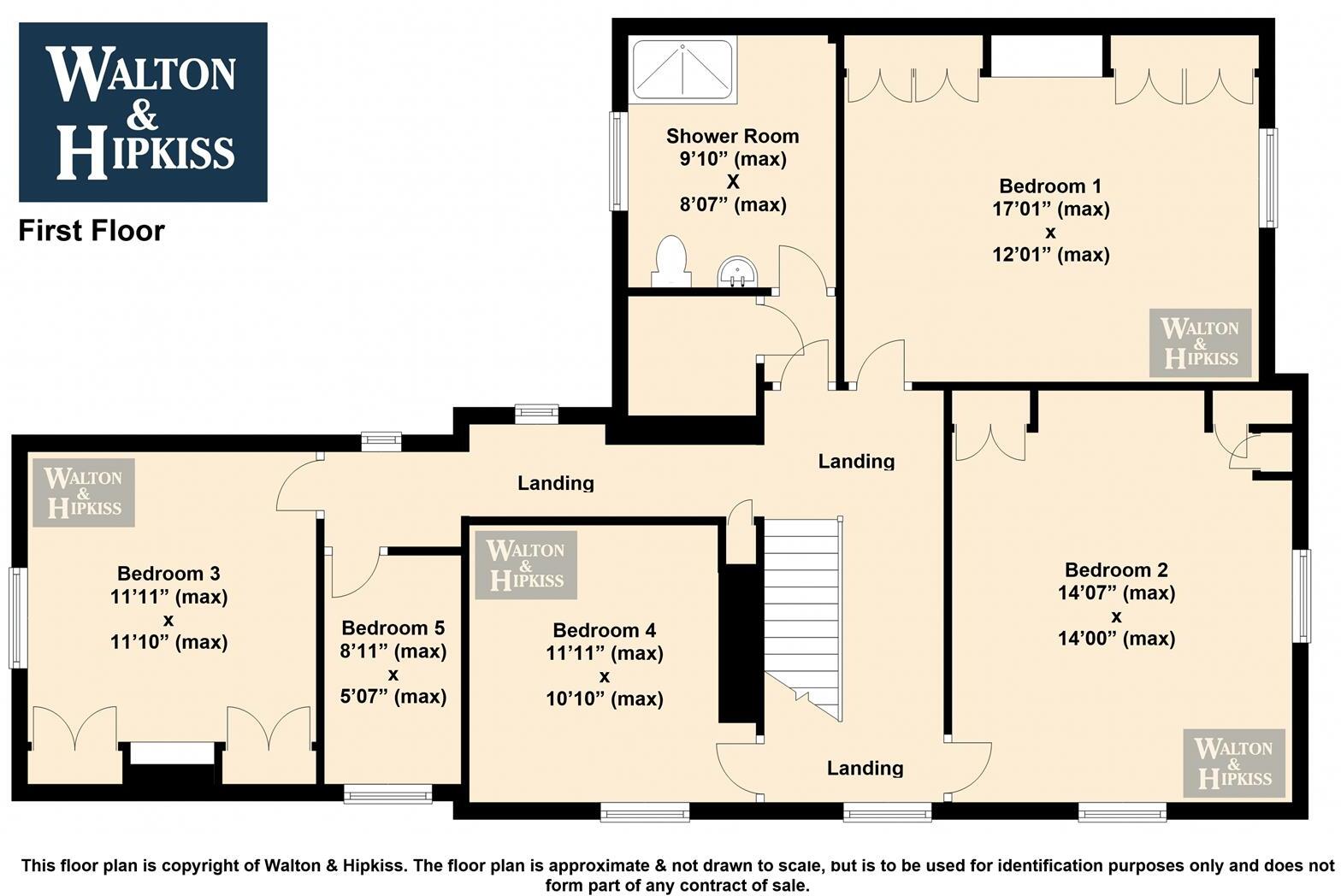 Red Hill, Oldswinford, Stourbridge floorplan