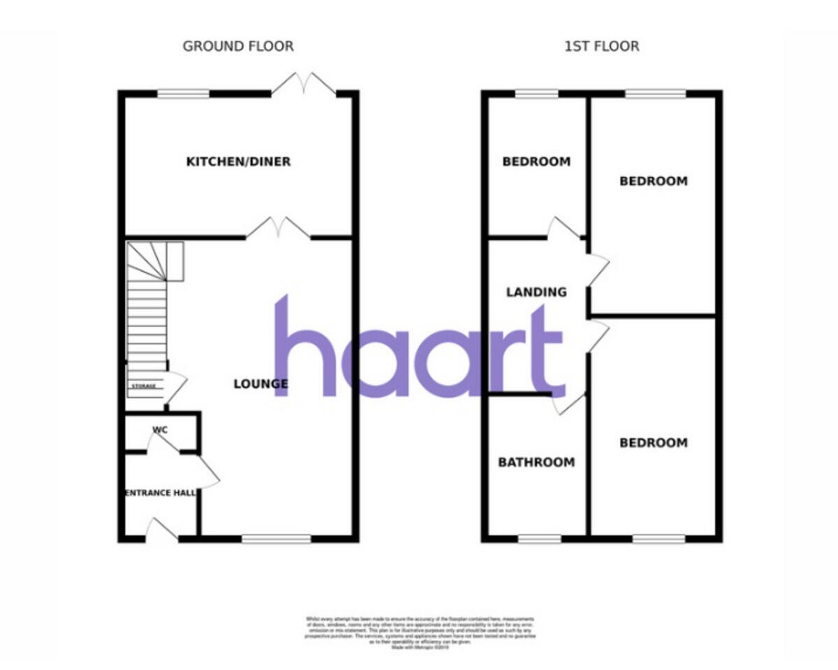 Ganymede Close, Ipswich floorplan