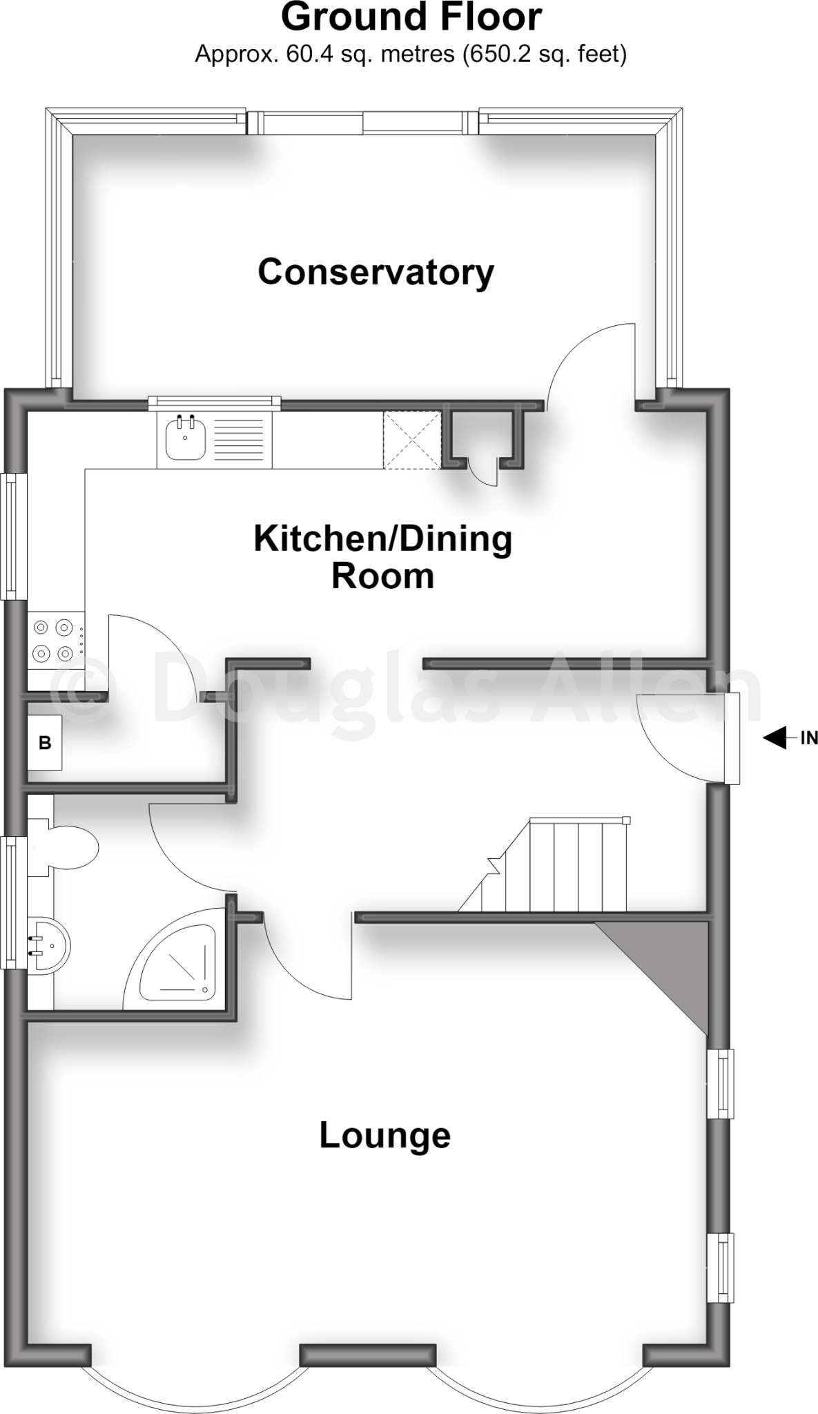 Bridge Road, Wickford, Essex floorplan