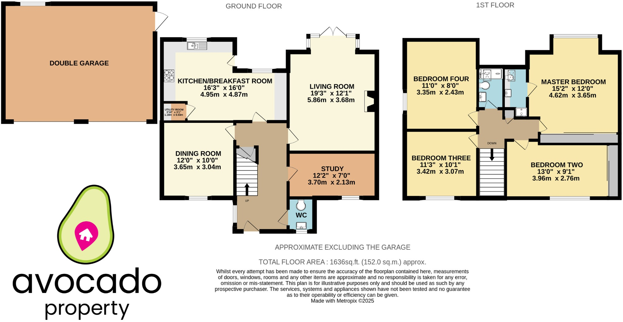 Top Common, Warfield, Berkshire, RG42 floorplan