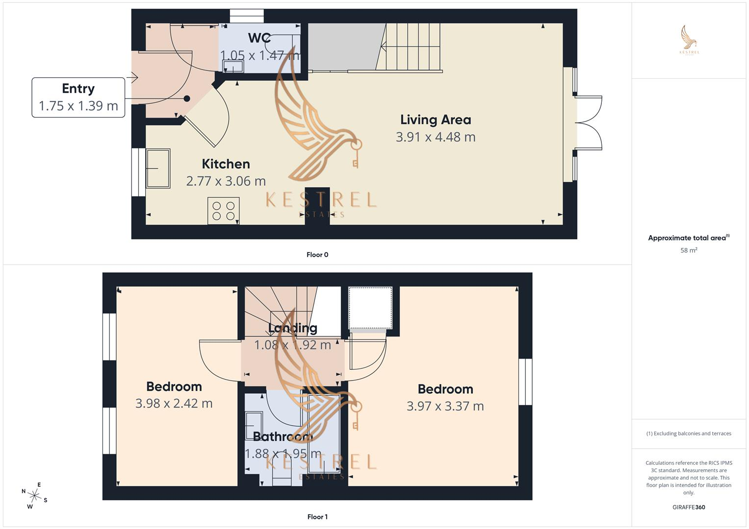 Castle Garden Street, Penistone, Sheffield floorplan