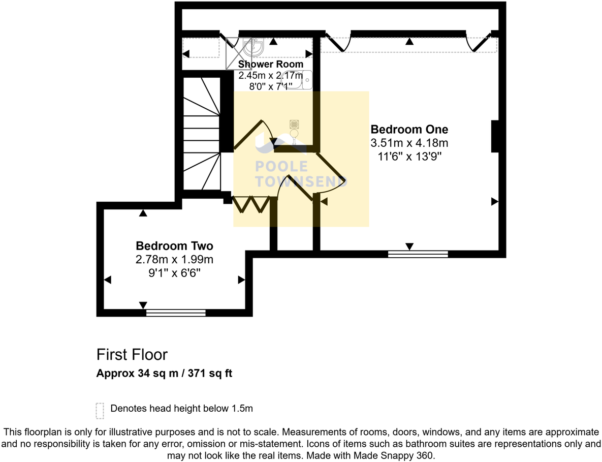 4 Eccleston Meadow, Flookburgh, Cumbria, LA11 7NE floorplan