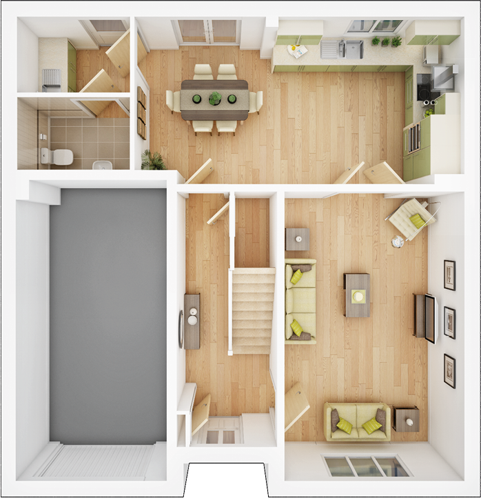 Tamworth Road,
Keresley,
CV7 8JG floorplan