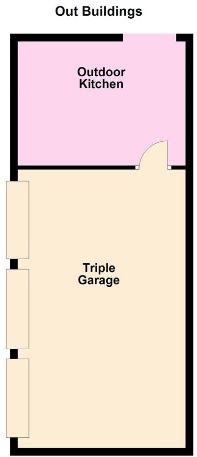 Ludlam Close, Countesthorpe, Leicester floorplan