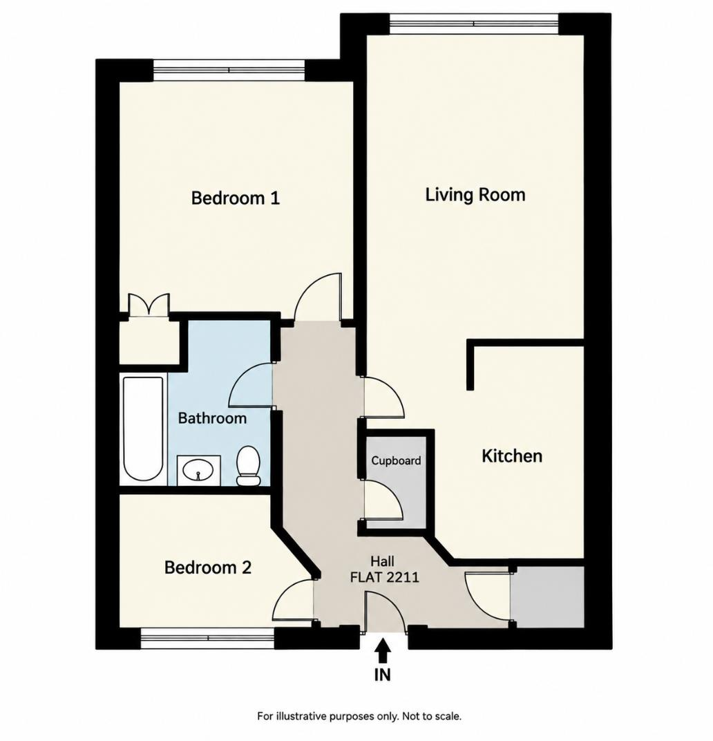 Nelson Road, Westward Ho!, Bideford floorplan