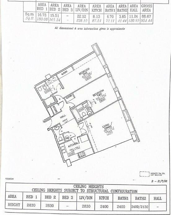 Floorplan