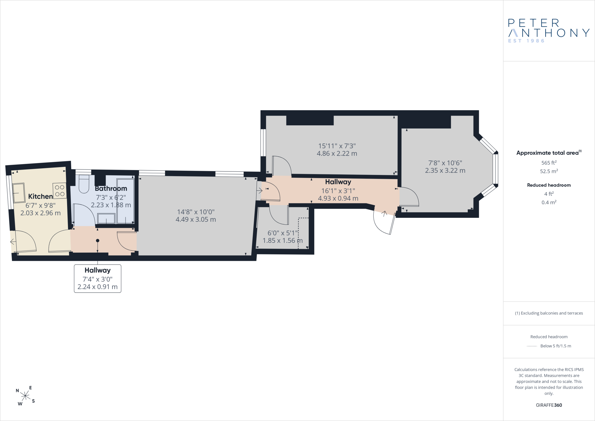 Townsend Lane, Anfield, Liverpool, Merseyside, L6 floorplan
