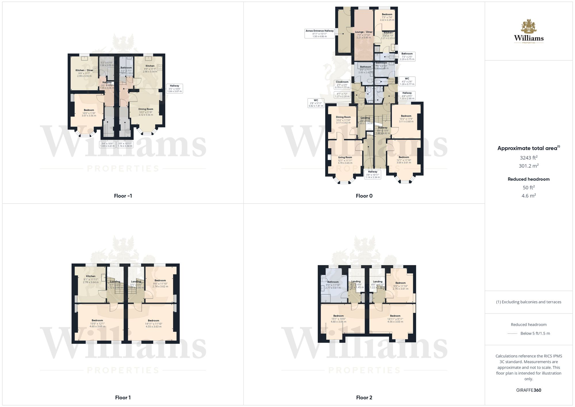 Tring Road, Aylesbury, HP20 floorplan