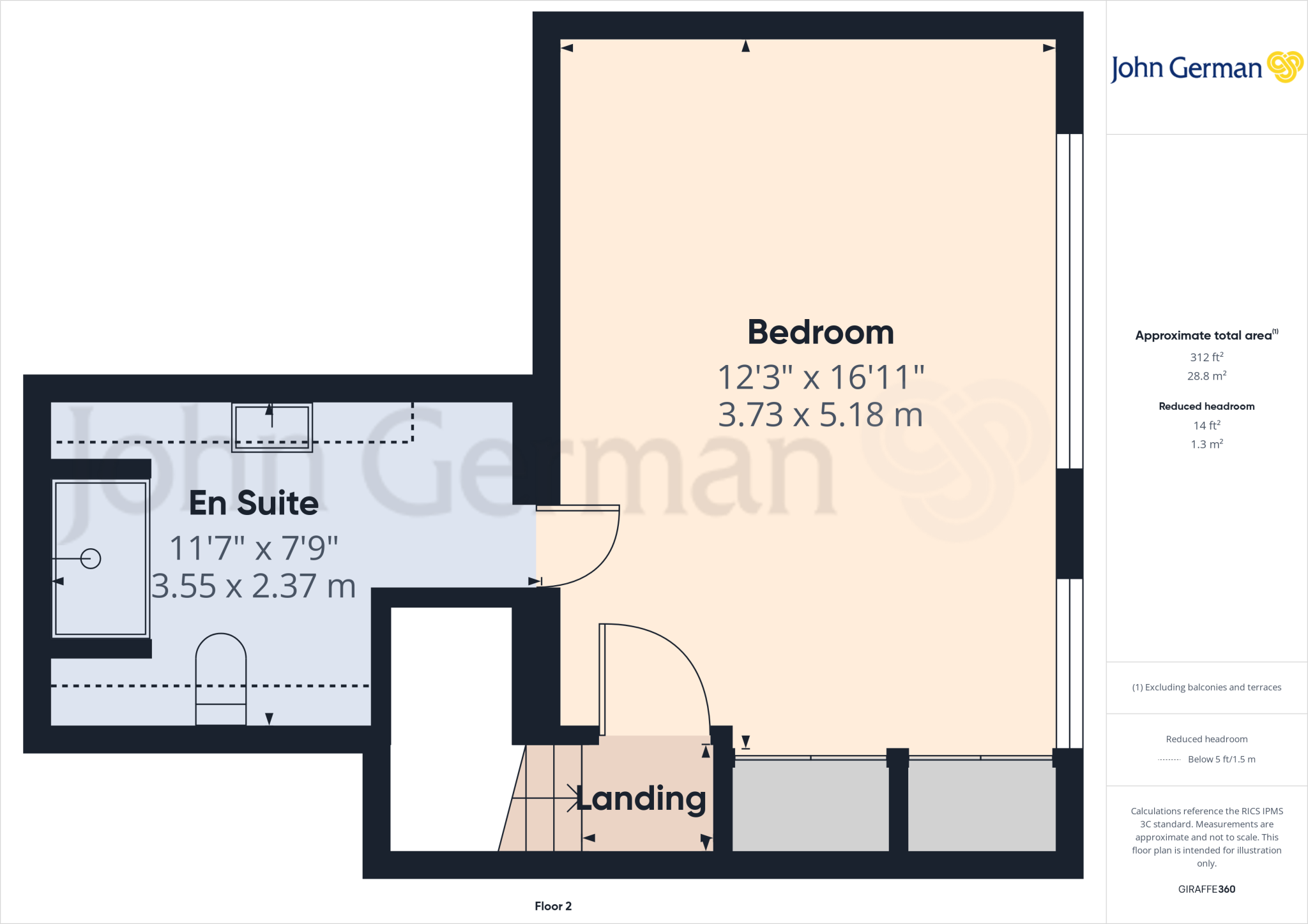 Locko Road, Spondon floorplan