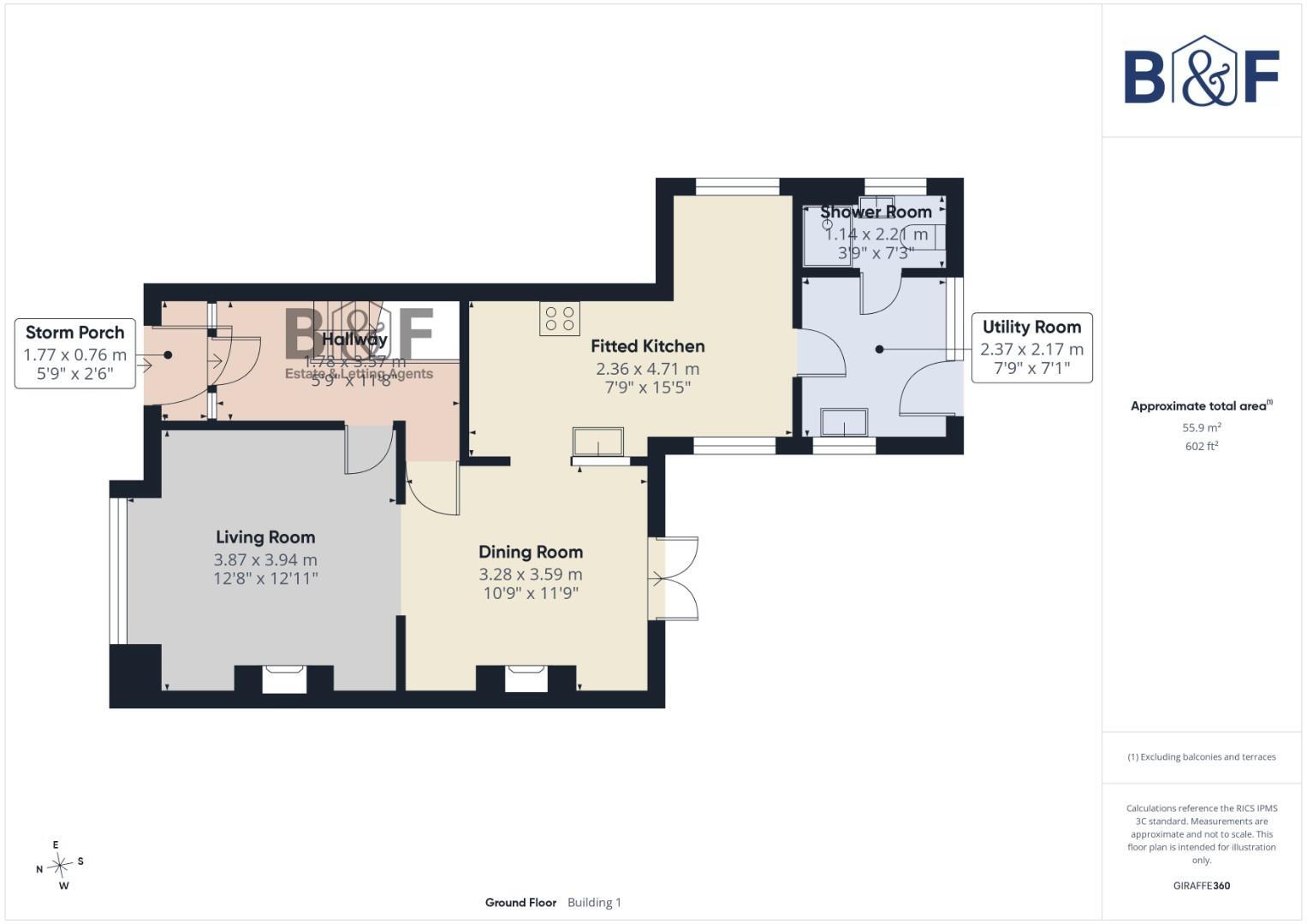 Beachgrove Road, Fishponds floorplan