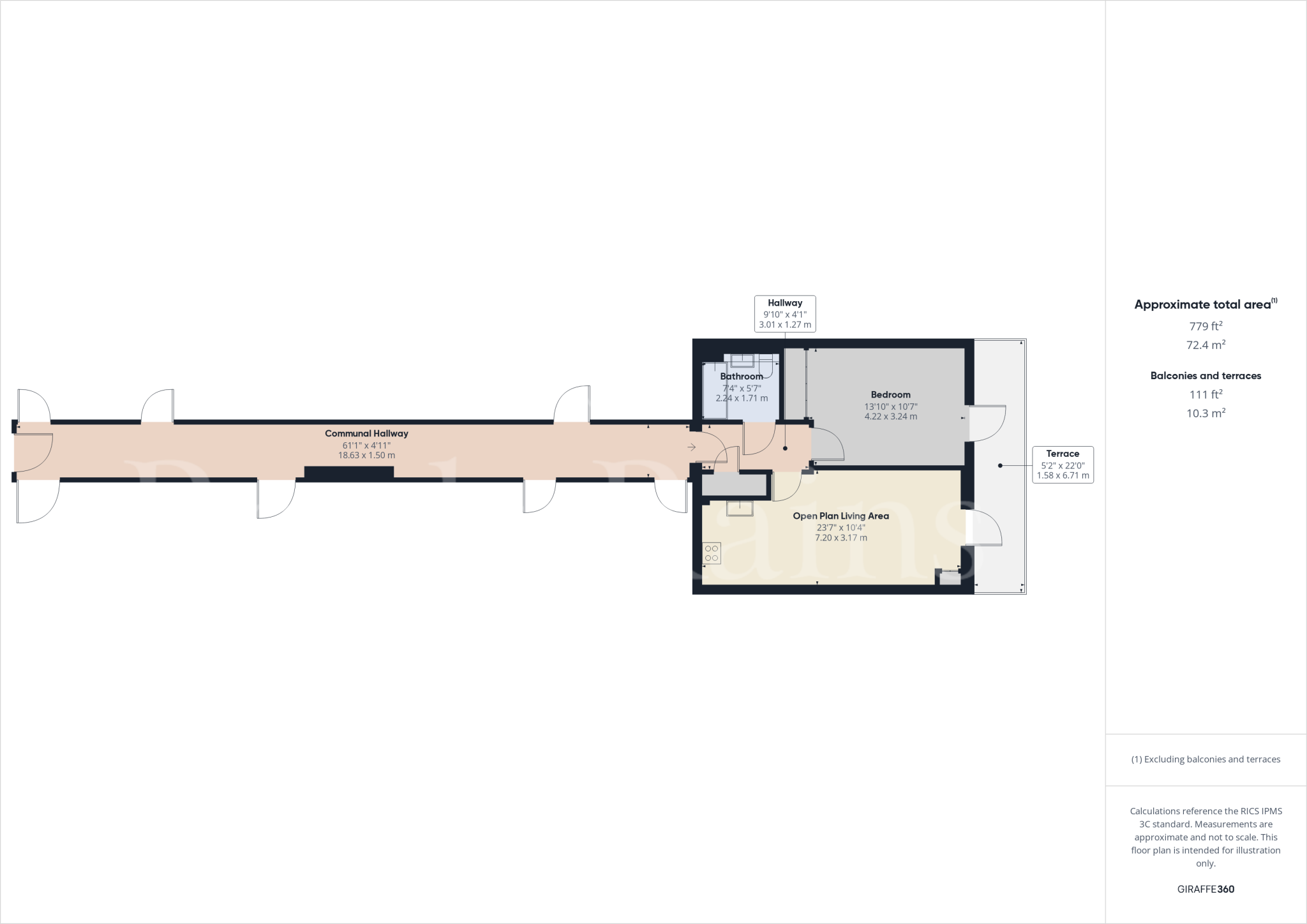 William Mundy Way, Dartford, Kent, DA1 floorplan