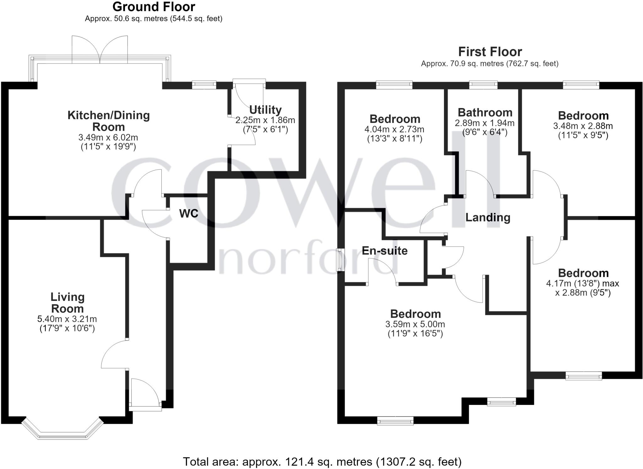Jones Way, Rochdale, Greater Manchester, OL16 floorplan