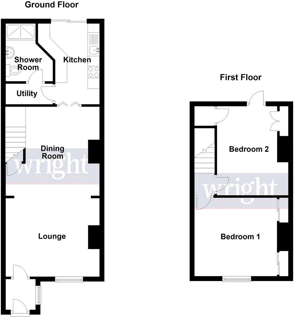 Short Walk To Beach * Sandown floorplan