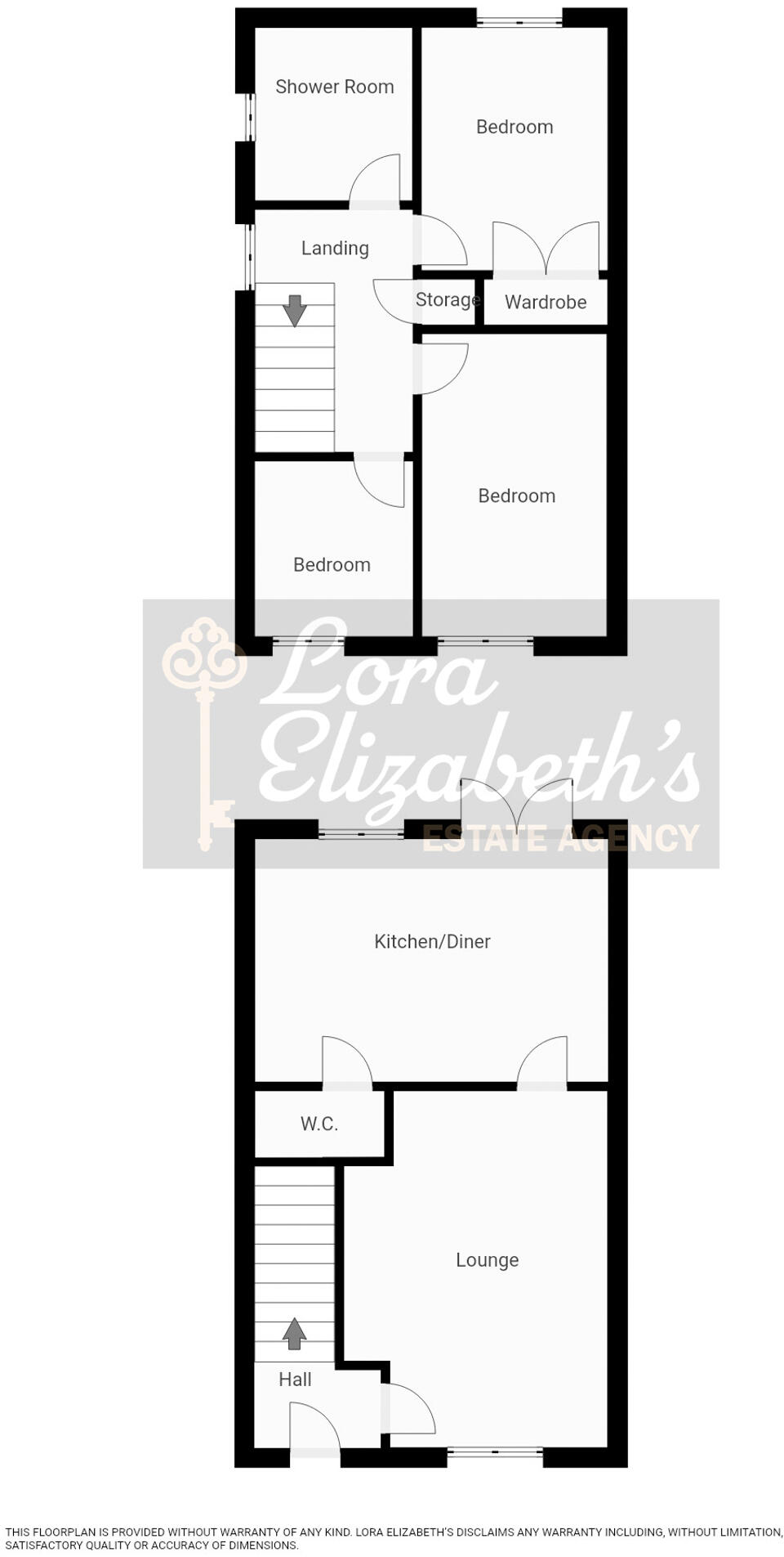 Sunflower Close, Shirebrook, Derbyshire, NG20 floorplan