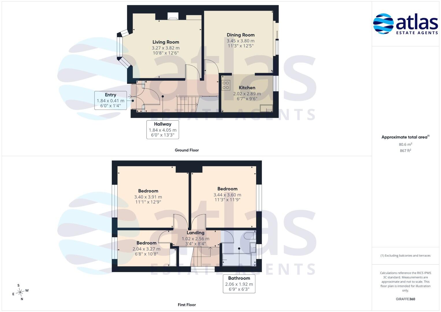 Taggart Avenue, Childwall, L16 floorplan