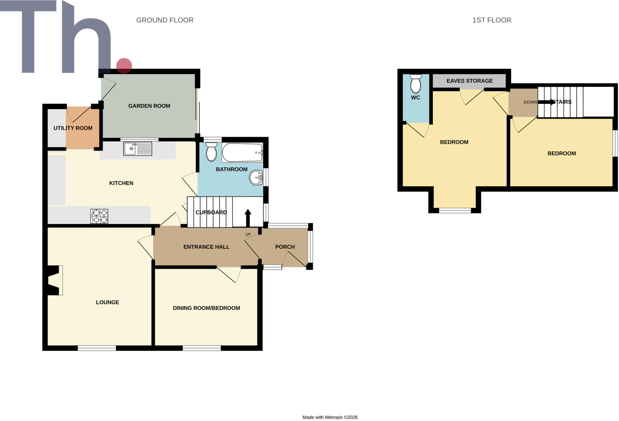 Newport, Isle of Wight floorplan