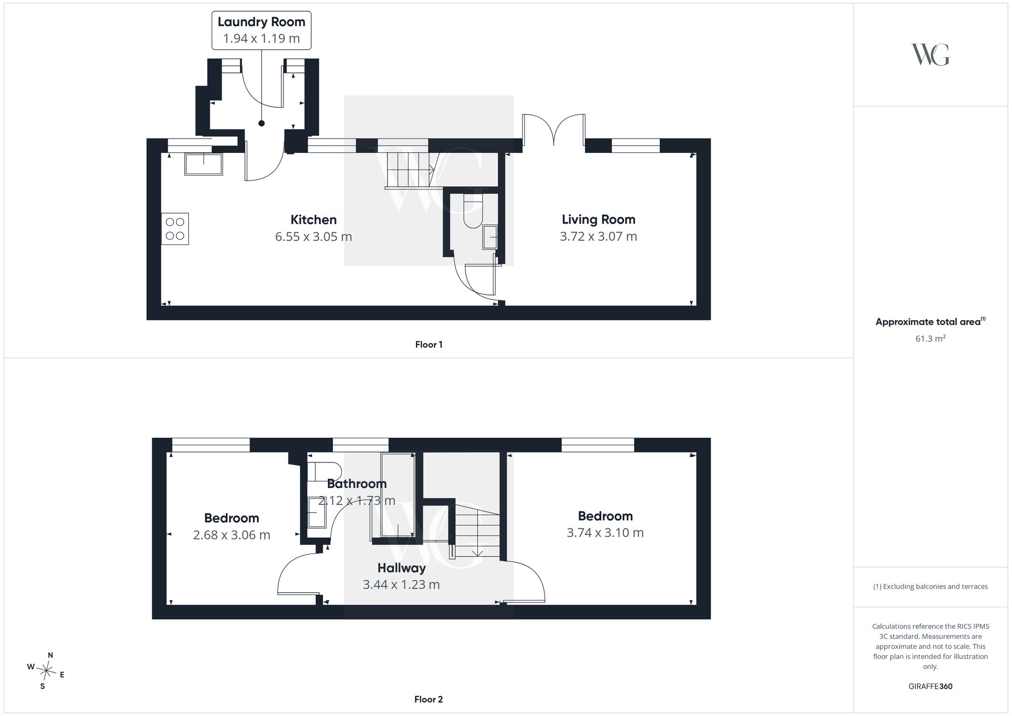 Sutton Street, Norton, YO17 floorplan