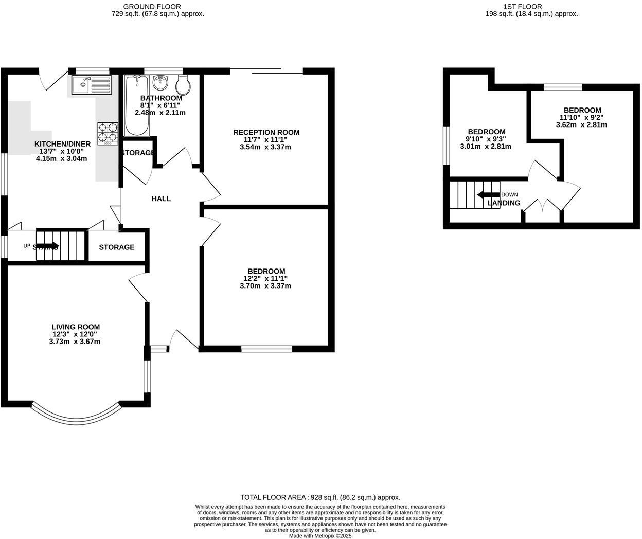 Frampton End Road, Frampton Cotterell, Bristol floorplan
