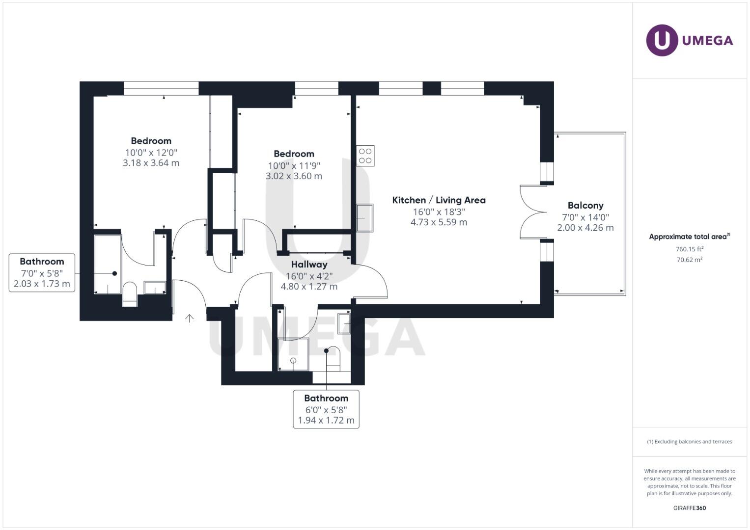 Lindsay Road, Edinburgh, Edinburgh, EH6 floorplan